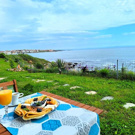 Dolphin Bay Boutique Complex Sozopol Hotel Exterior foto