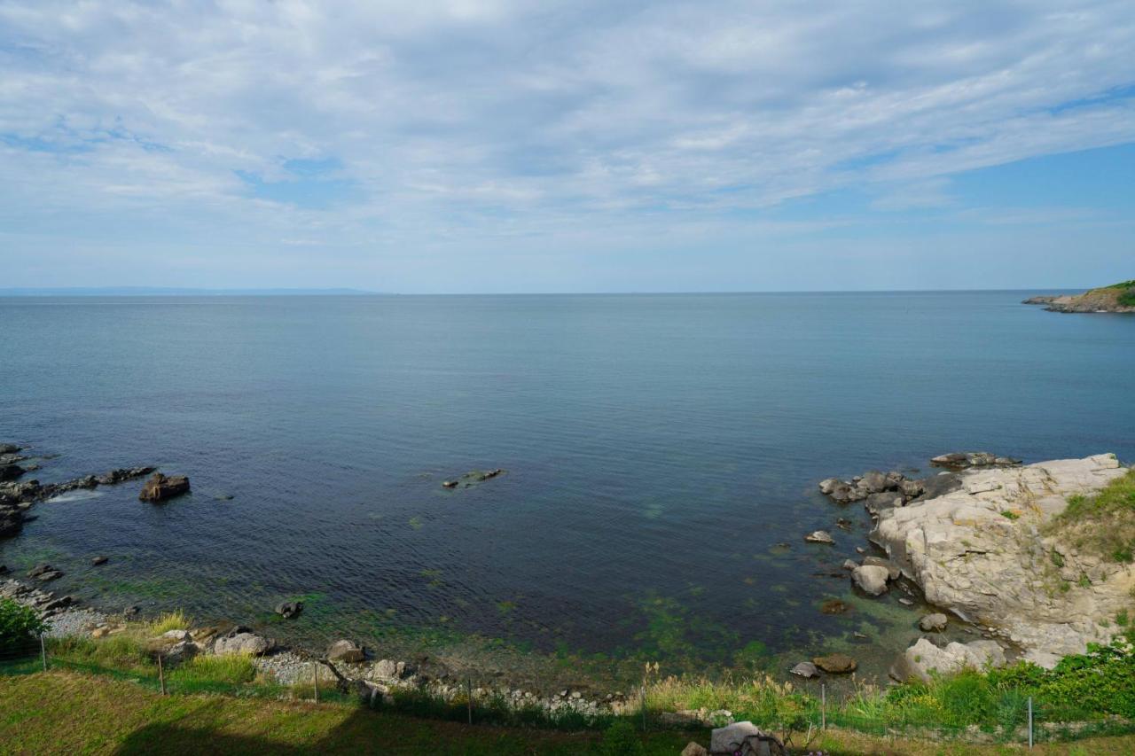 Dolphin Bay Boutique Complex Sozopol Hotel Exterior foto