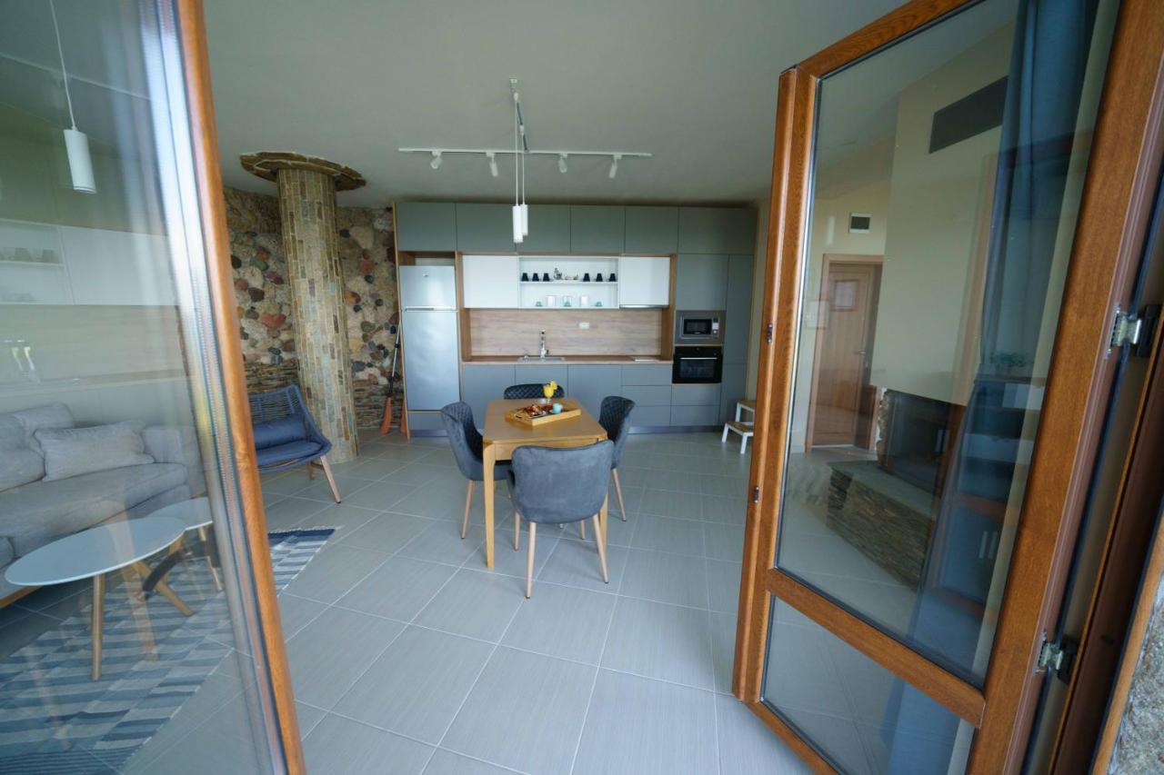 Dolphin Bay Boutique Complex Sozopol Hotel Exterior foto