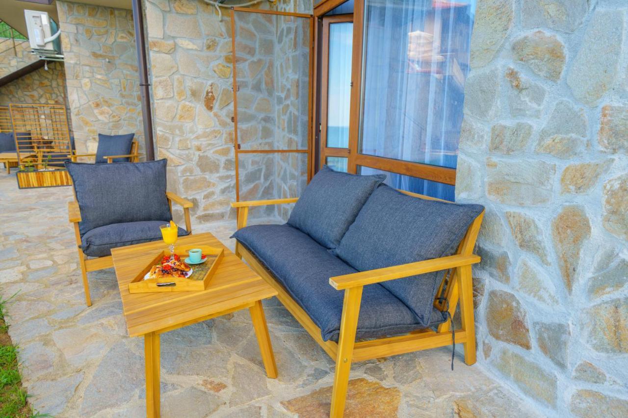 Dolphin Bay Boutique Complex Sozopol Hotel Exterior foto