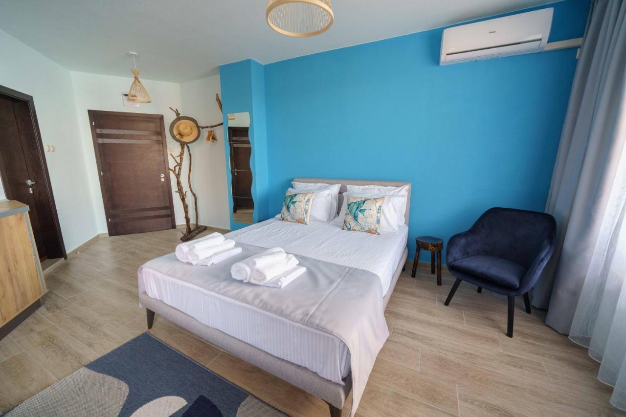 Dolphin Bay Boutique Complex Sozopol Hotel Exterior foto