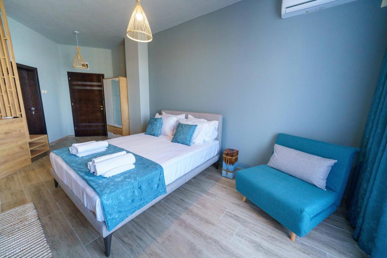 Dolphin Bay Boutique Complex Sozopol Hotel Exterior foto