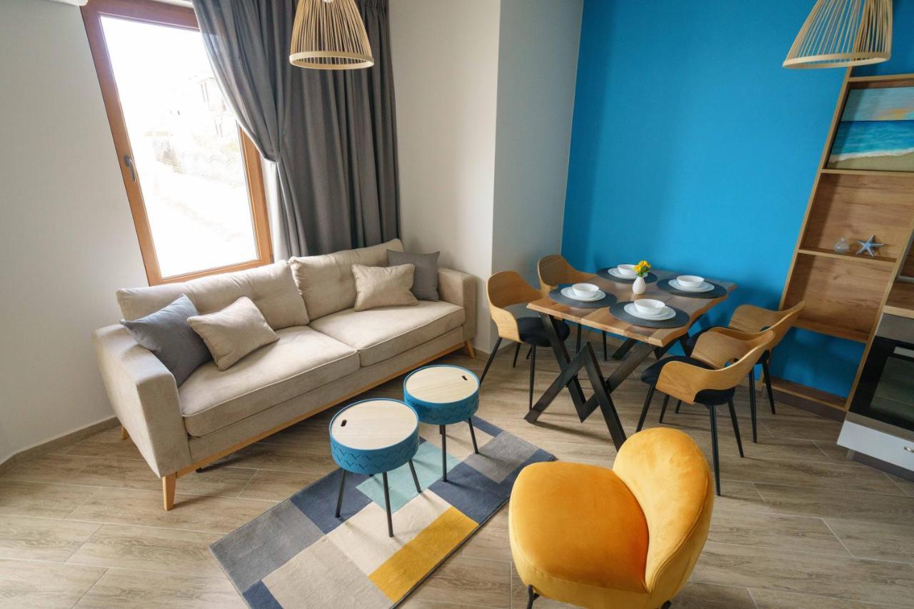 Dolphin Bay Boutique Complex Sozopol Hotel Exterior foto