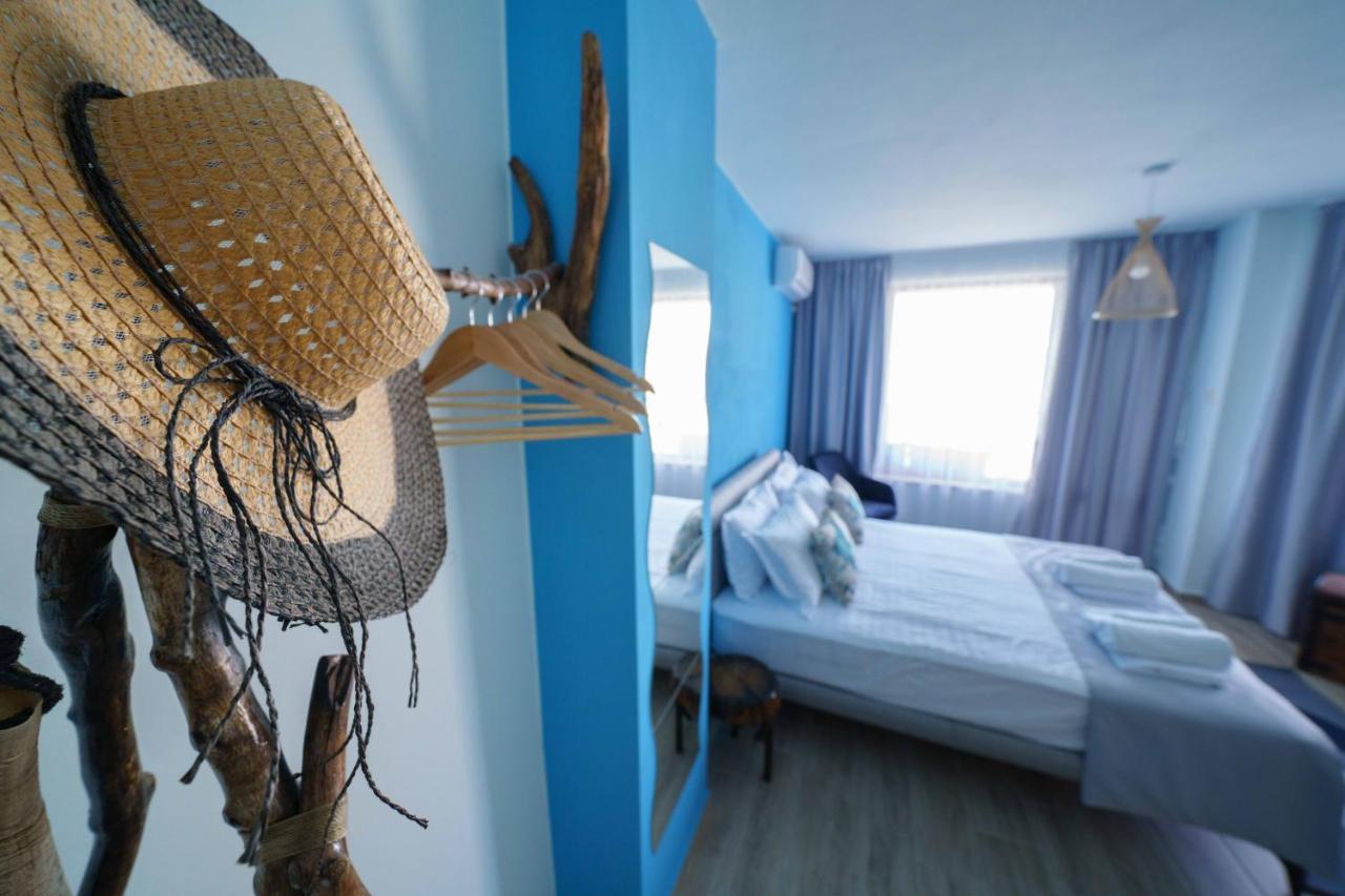 Dolphin Bay Boutique Complex Sozopol Hotel Exterior foto