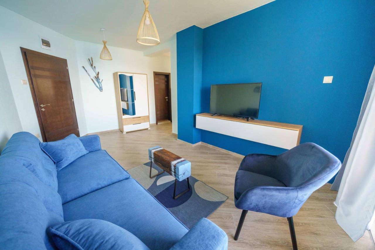 Dolphin Bay Boutique Complex Sozopol Hotel Exterior foto