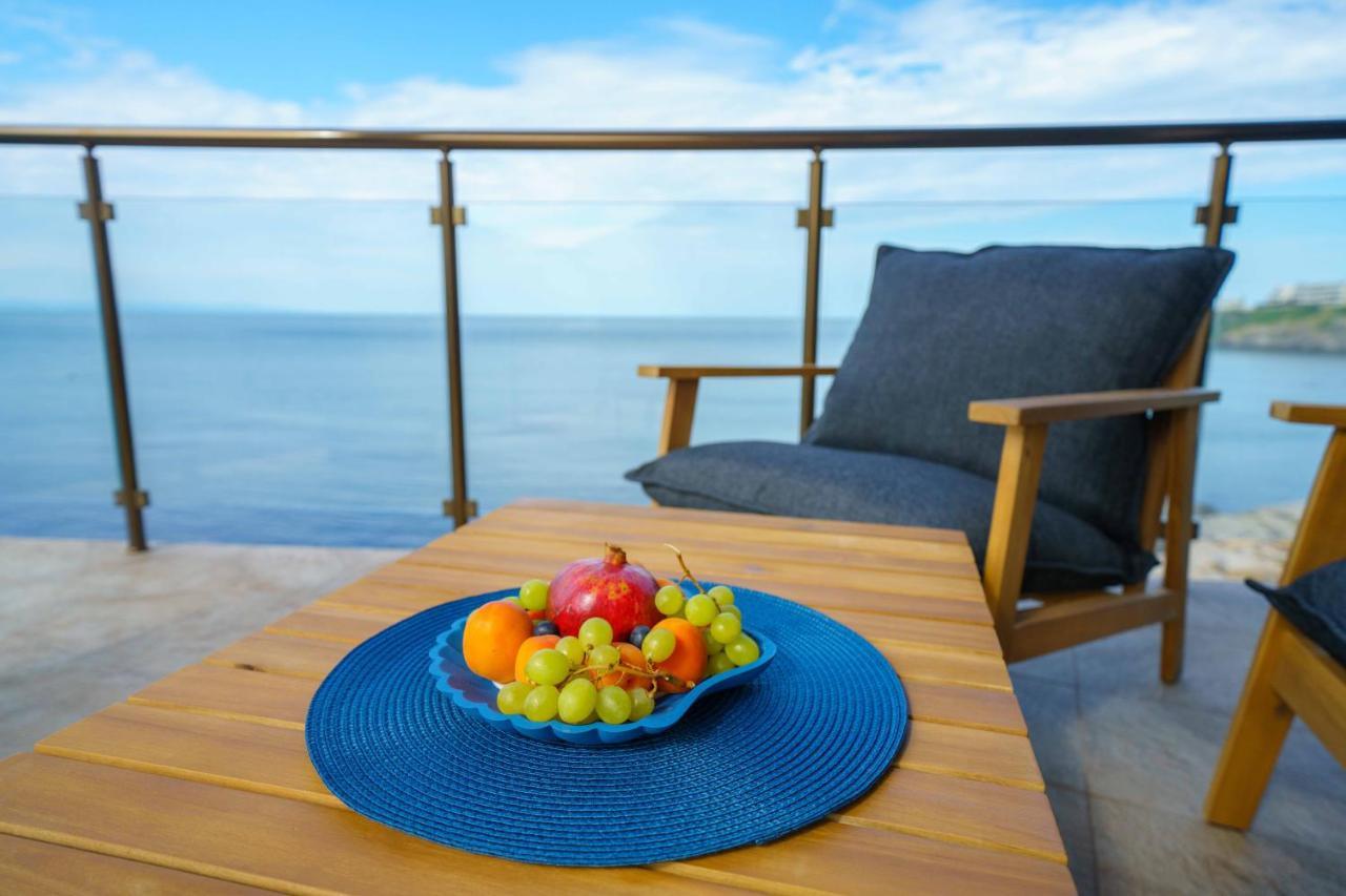 Dolphin Bay Boutique Complex Sozopol Hotel Exterior foto