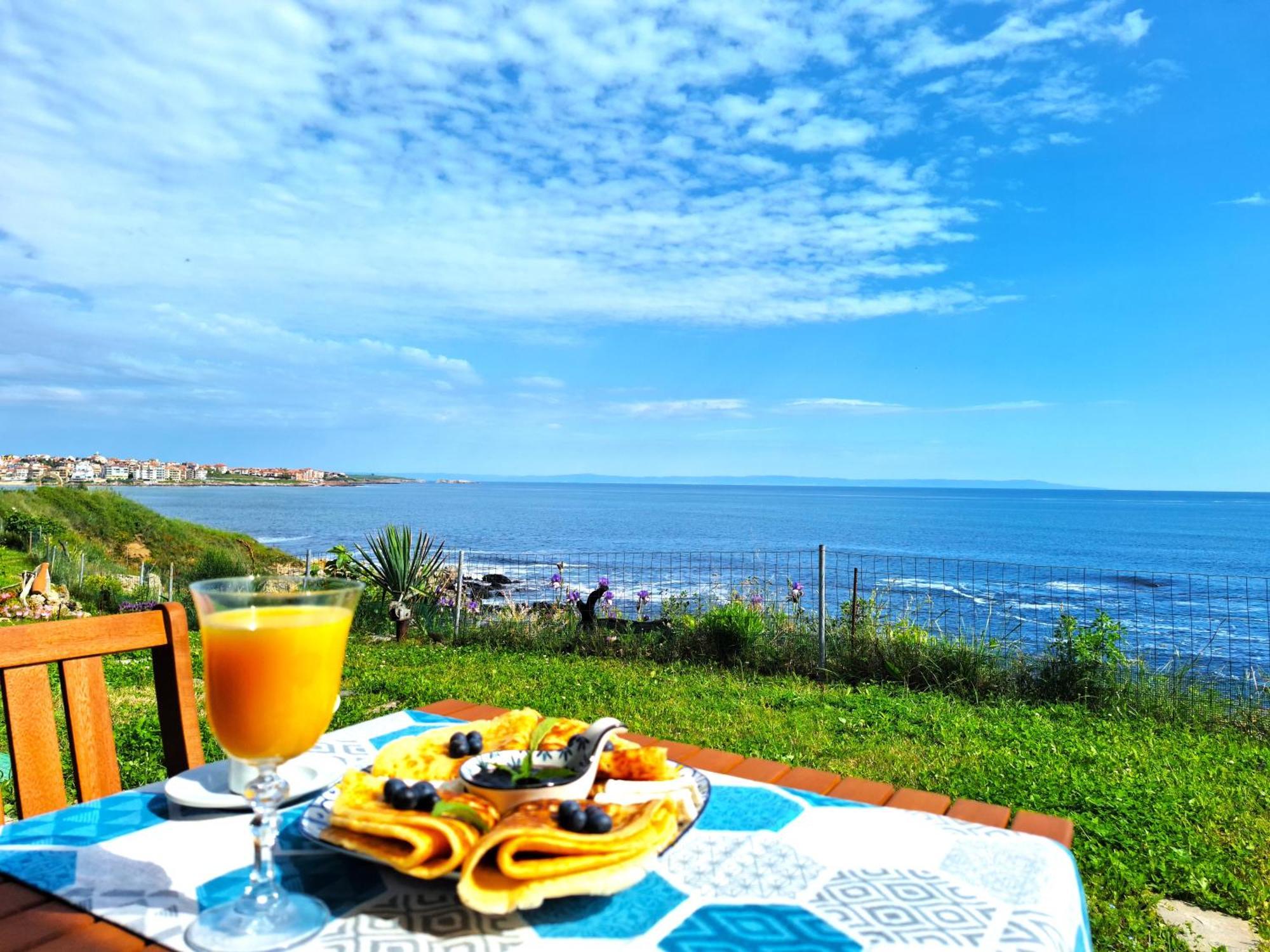 Dolphin Bay Boutique Complex Sozopol Hotel Quarto foto