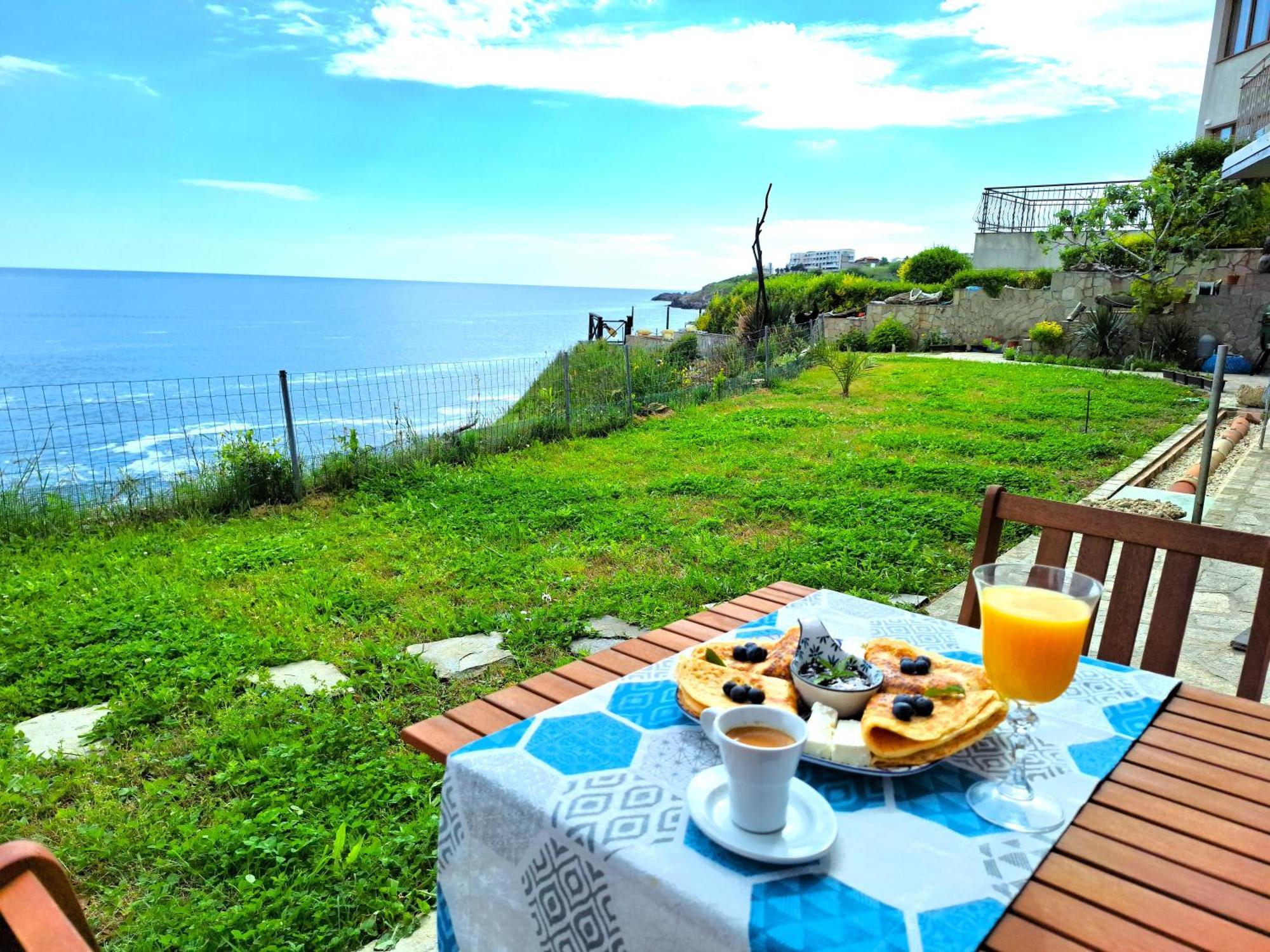 Dolphin Bay Boutique Complex Sozopol Hotel Quarto foto